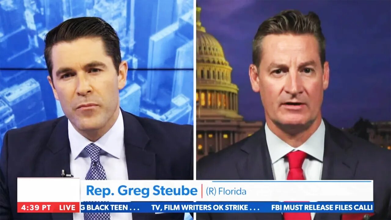 Republican announces support for "Donald J. Chump"