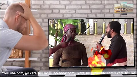 GOD DISAPPOINTED EZE NWANYI AND FRUSTRATED THE TOKENS OF LIARS || FEMALE NATIVE DOCTOR TESTIFIED