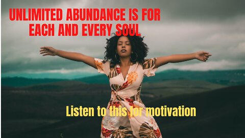 Motivational Short Video 2022 - Abundance Is For All