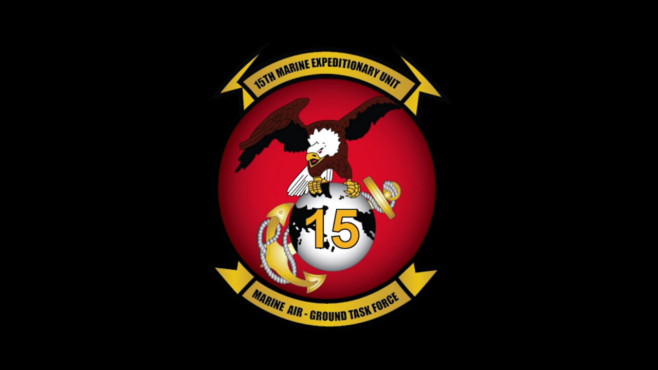 15th MEU Stinger