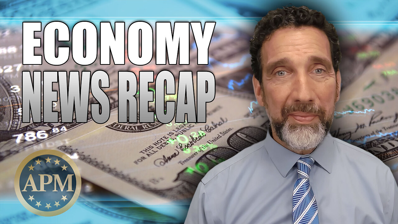 Record Debt Amid Lower Inflation — What Happens Next? [Economy News Recap]