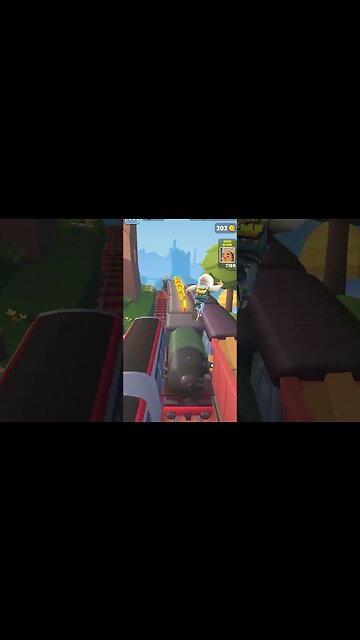 SUBWAY SURFERS #12