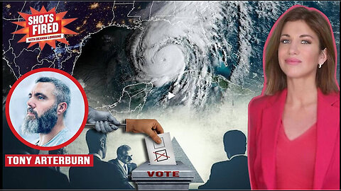 Former Army Paratrooper Weighs in on Geo-Engineered Hurricanes, PSYOPS and the Fake Election