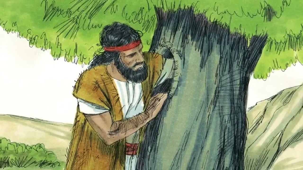 Eastern Tzutujil - Mark 1:4-11 “Jesus is Baptized” [tzjE]