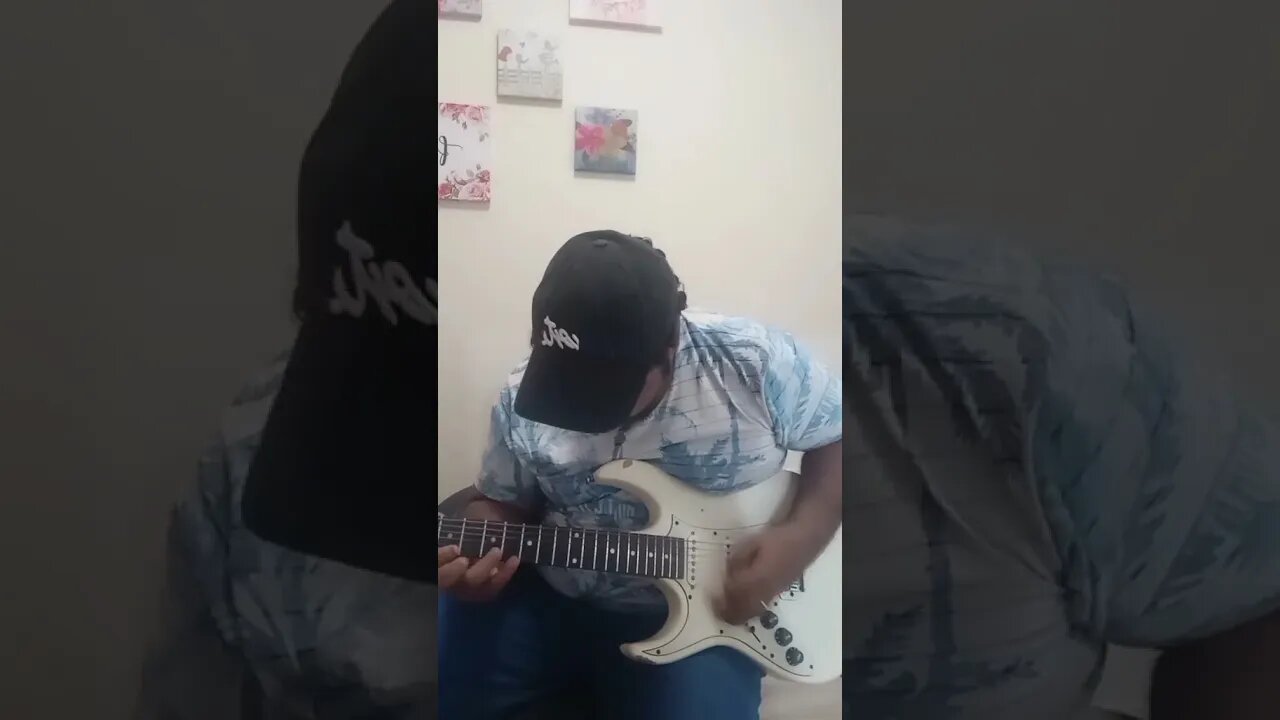 Exercitando #lick #guitarra #musica #shorts