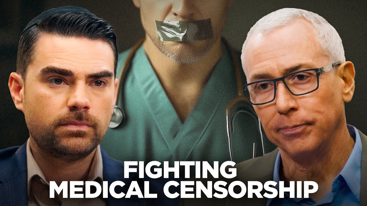 The Decay Of The American Medical Establishment | Dr. Drew Pinsky - Ben Shapiro