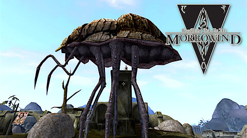 Misadventures in Morrowind - How Many Times Can I Get Lost?