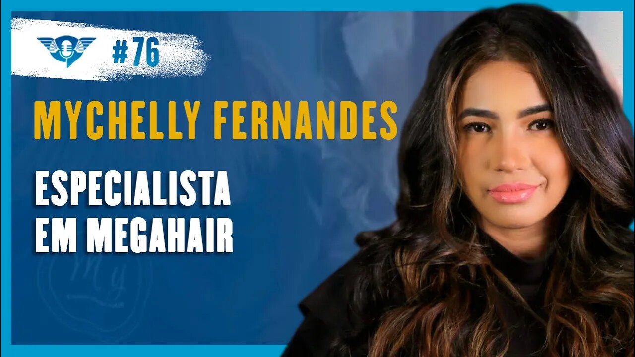🔵💇🏻♂️👩🏽🦱👩🏻👱🏻♀️ MYCHELLY FERNANDES - ESPECIALISTA EM MEGAHAIR NA TÉCNICA PONTO SLIP #SaoFatos
