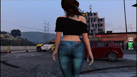 Mila Gta v