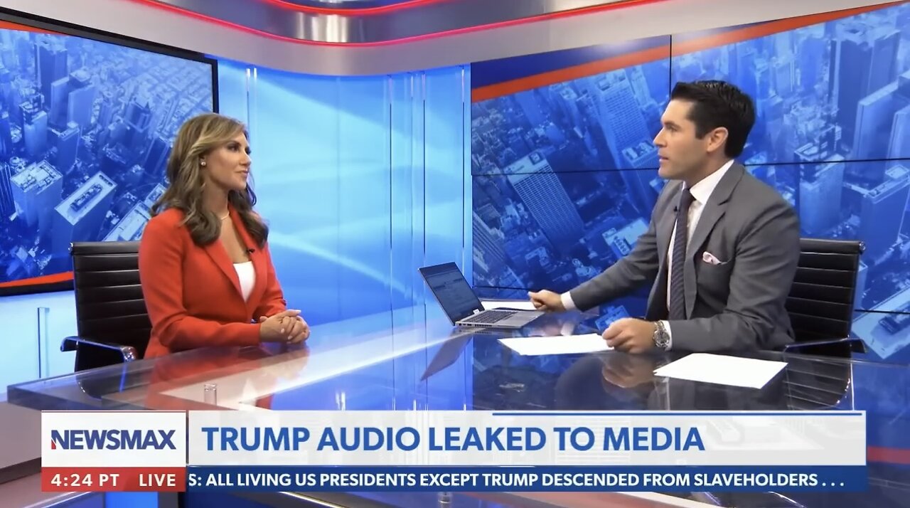 Alina Habba: Trump Audio Leak Being Used To “Taint The Jury Pool”