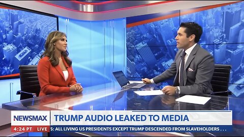 Alina Habba: Trump Audio Leak Being Used To “Taint The Jury Pool”