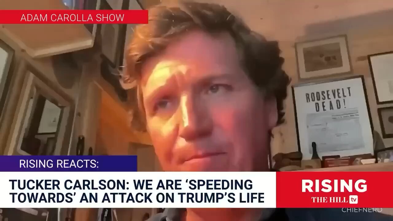 ASSASSINATION ATTEMPTED TO PRESIDENT TRUMP.