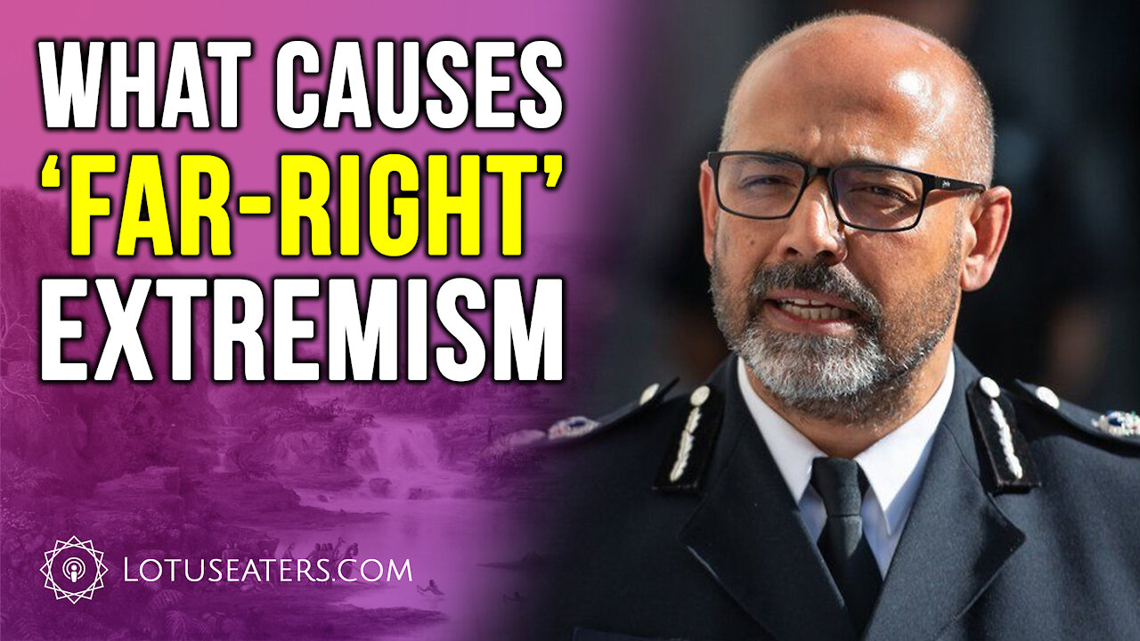 Why is Far Right Extremism on the Rise?
