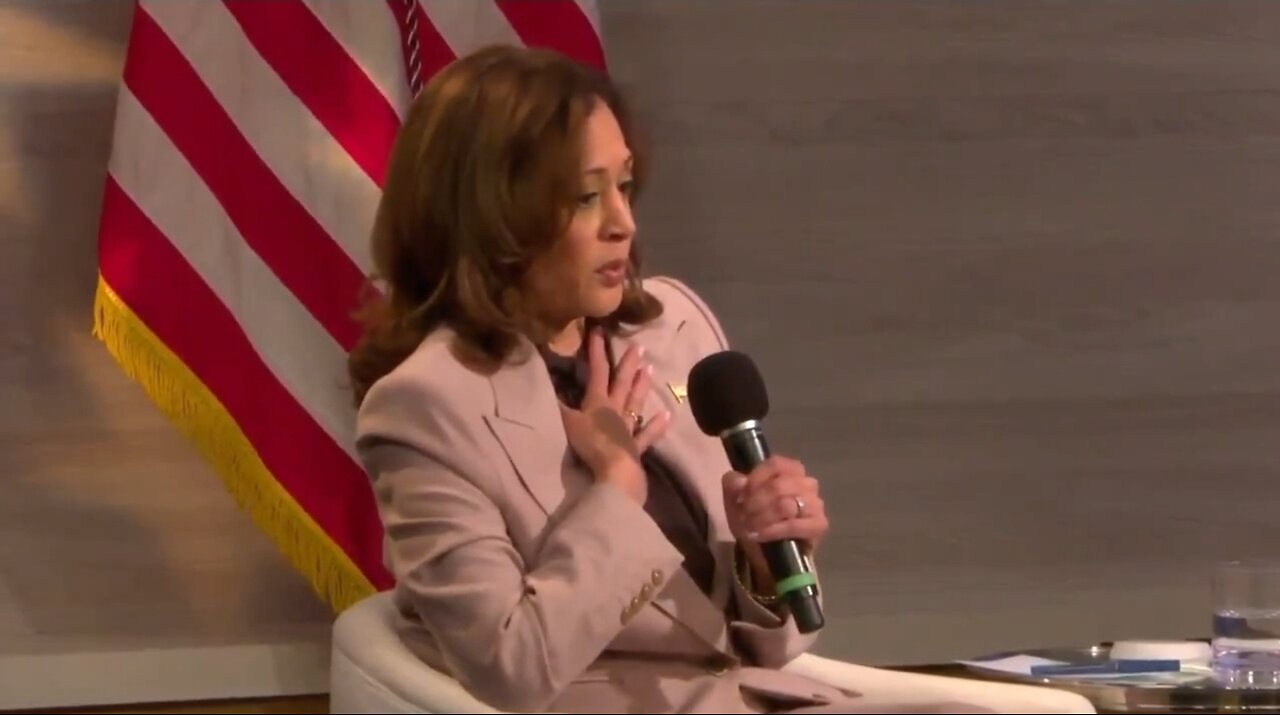 Kamala: Haitians In Springfield Don't Have Secret Service Protection