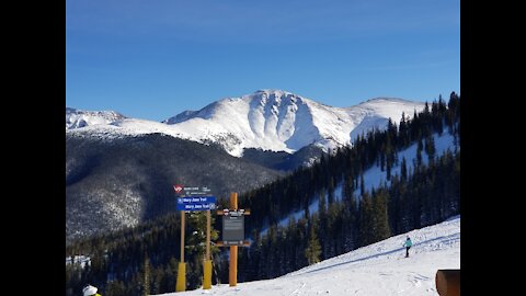 Miles on the Mountain