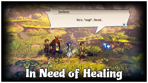 Eiyuden Chronicle: Rising - In Need of Healing