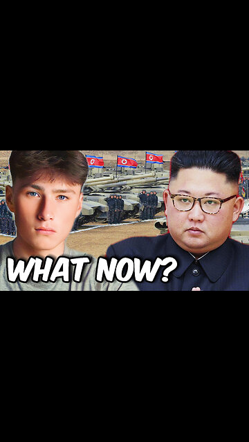 North Korea has sent TROOPS to Russia, to fight UKRAINE