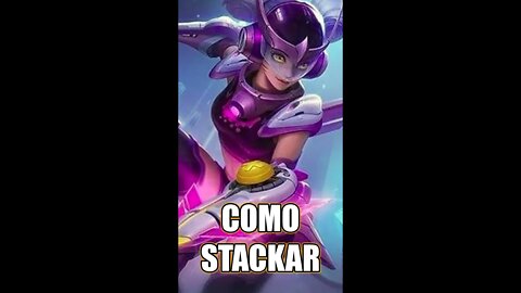 COMO STACKAR RAPIDO DE WANWAN | MOBILE LEGENDS