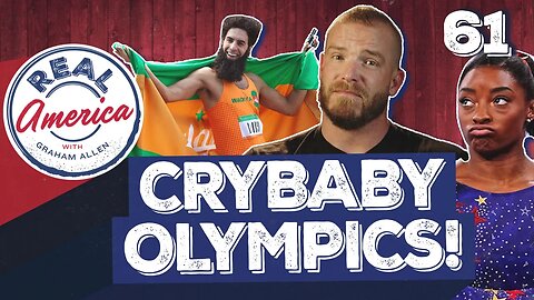 Crybaby Olympics! [Real America Episode 61]