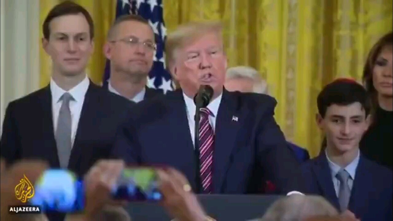 TRUMP IN HI OWN WORDS