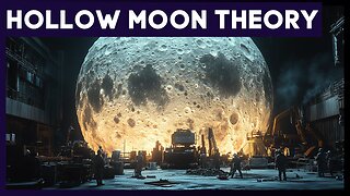 The Moon's Dark Secret: Why It Rings Like a Bell for Hours ⚫ Cocktails & Conspiracies Ep 135