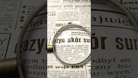 The Most Important Thing