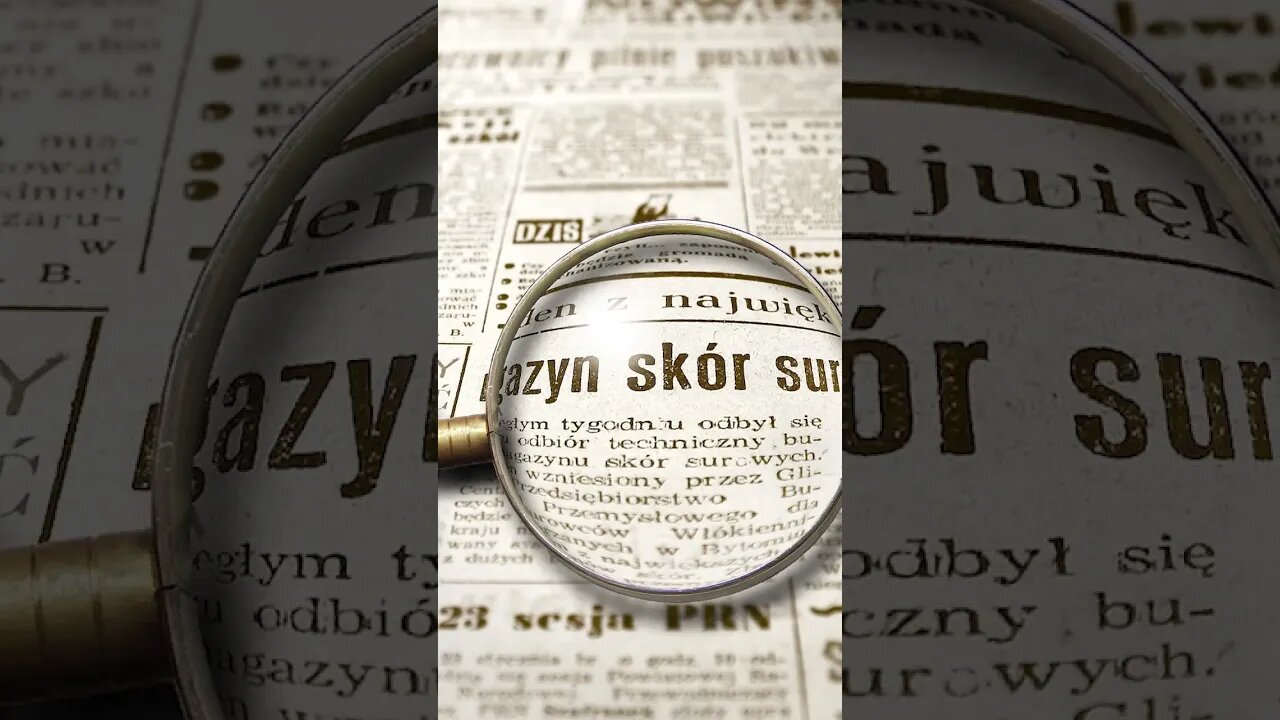 The Most Important Thing