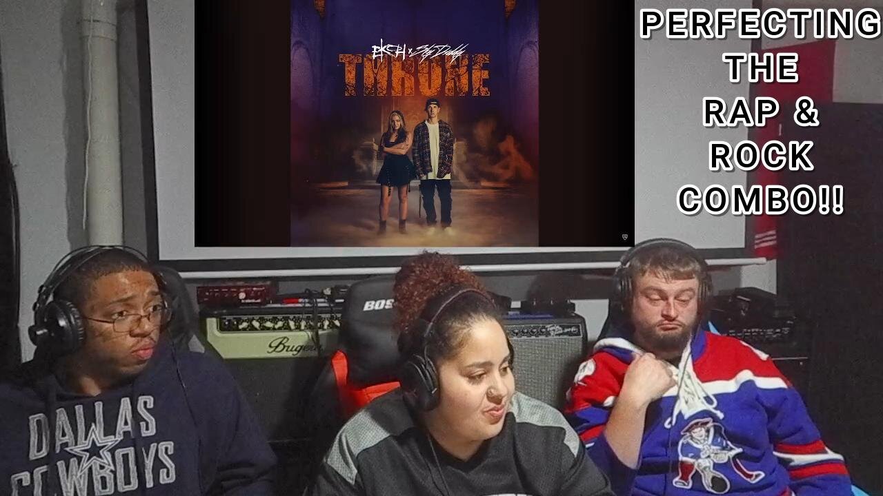 Ekoh & Skydxddy - Throne [REACTION]