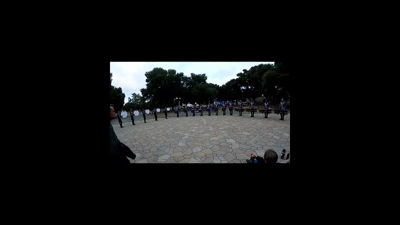 Blue Knights Drumline - Show Music - Stanford, CA