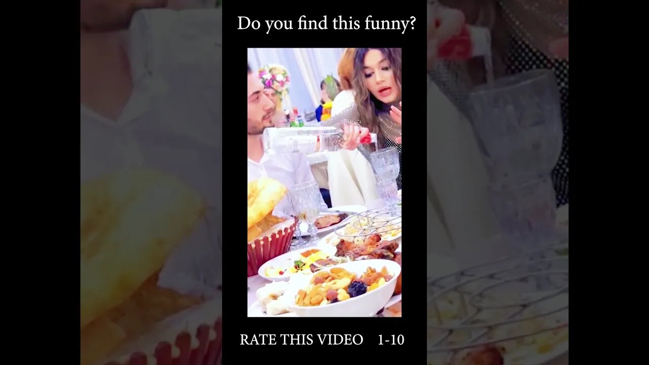 Funny Video on Tiktok - Oh no