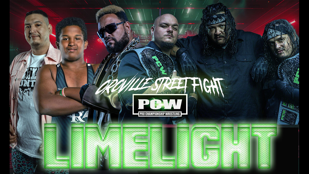 PCW Limelight Season 4 Episode 8