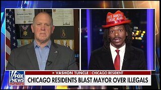 Chicago Resident to Border Czar: Please Clean Up Chicago