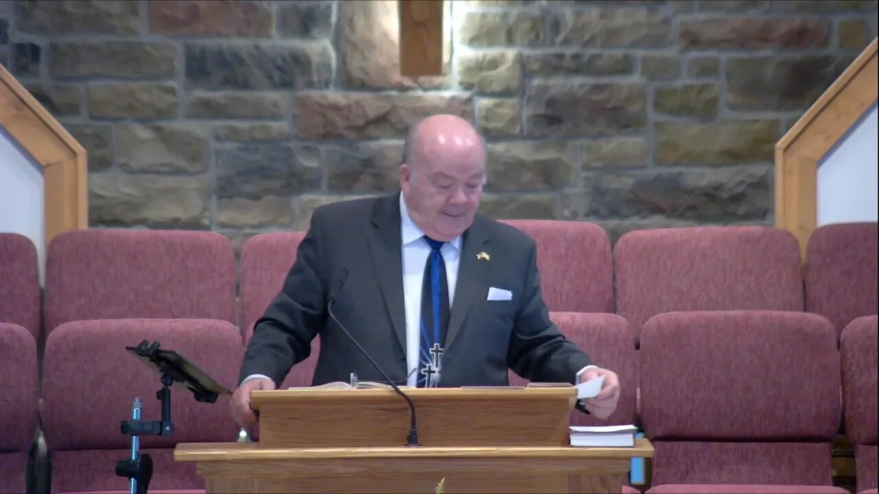 11AM Sunday Service - January 15, 2023