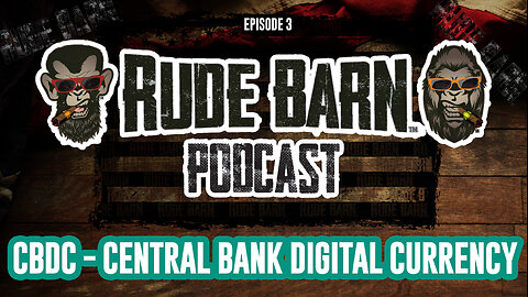 The Rude Barn Podcast - Episode 3