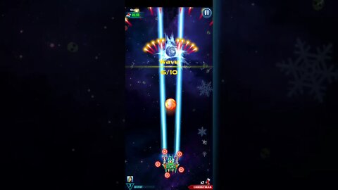 GALAXY ATTACK ALIEN SHOOTER - Christmas event - 1 of 20 (25 Dec 2021)