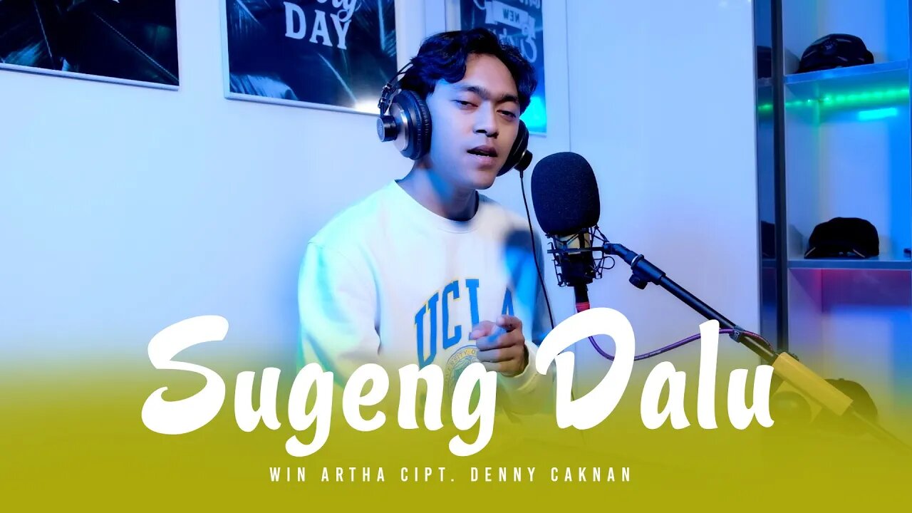 WIN ARTHA - SUGENG DALU ( LIVE ACCOUSTIC VIDEO )