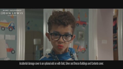 John Lewis Home Insurance (UK) Pulls 'Misleading' Ad