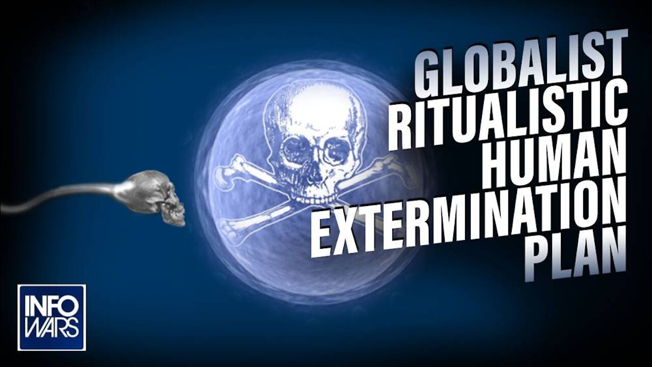 MSM Celebrates Globalist Ritualistic Human Extermination Plan!