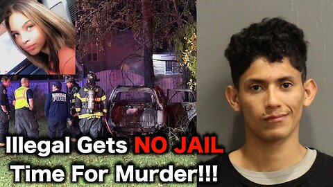 Illegal Immigrant Gets Away With Murder