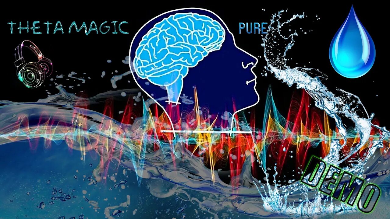 4wingStudios - Theta Magic Pure (Demo) Audio Meditation