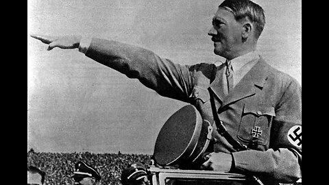 CRAZY HITLER SPEECH! don't watch if you easily triggered or cant handle the truth