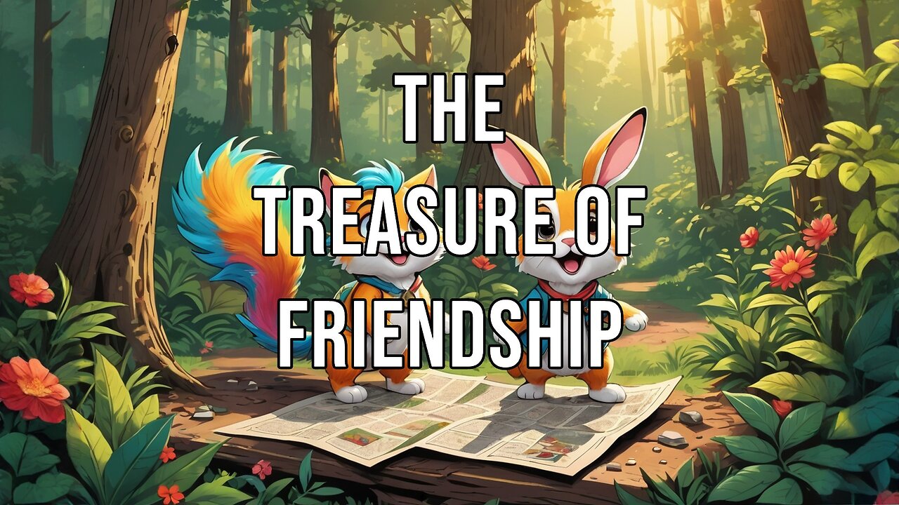 The Treasure of Friendship