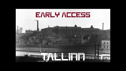 Early Access Tallinn (World of Warships Legends)