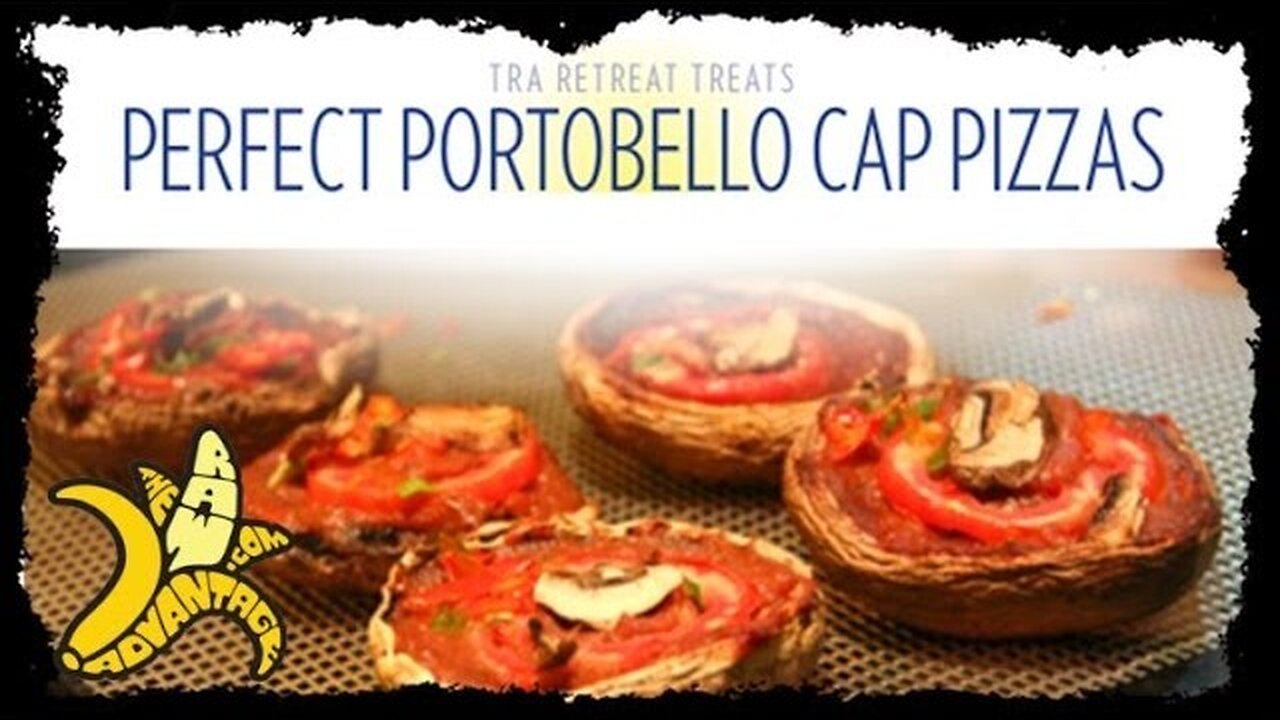 The Best Simple No Fat Raw Pizza Recipe!!