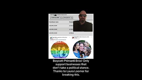 Primanti Bros is Woke! Businesses should stay out of politics!
