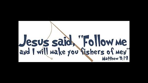 20170618 JESUS WILL MAKE US FISHERS OF MEN