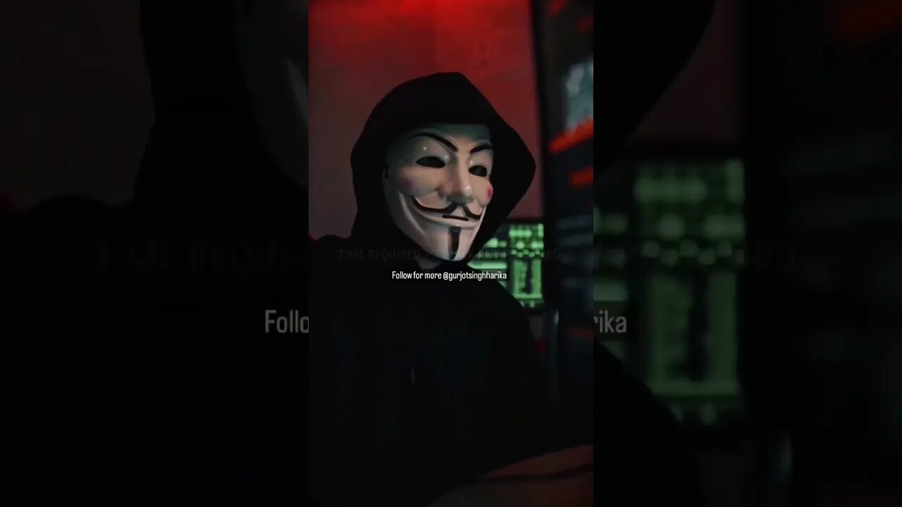 Hacking Password...