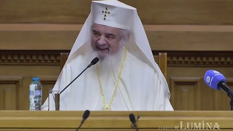 La Palatul Patriarhiei a avut loc ședința de constituire a noii Adunări Naționale Bisericești