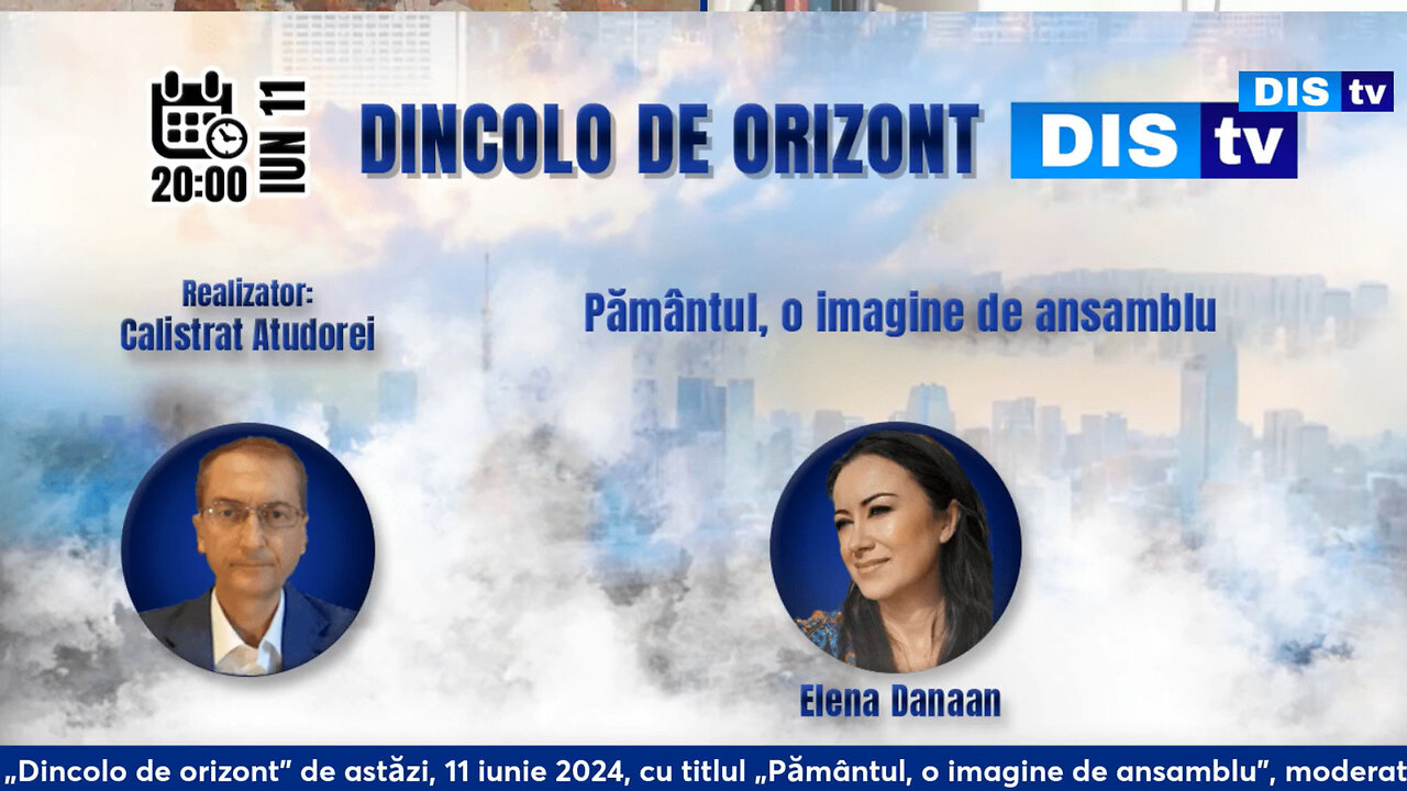Pământul, o Imagine de Ansamblu