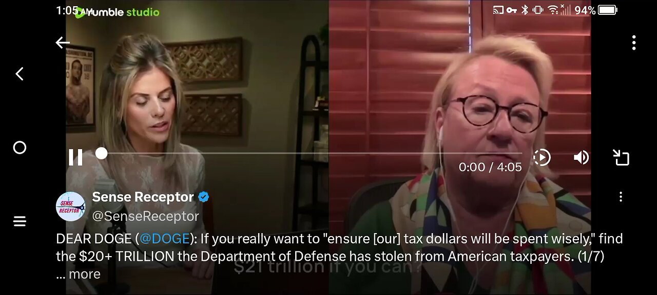 who stole our money?